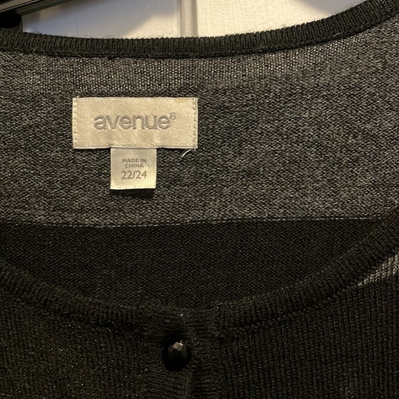 Woman’s Avenue 22/24 sweater - Picture 2 of 3